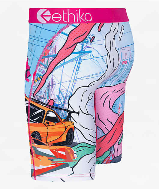 Ethika G Racer Boxer Briefs