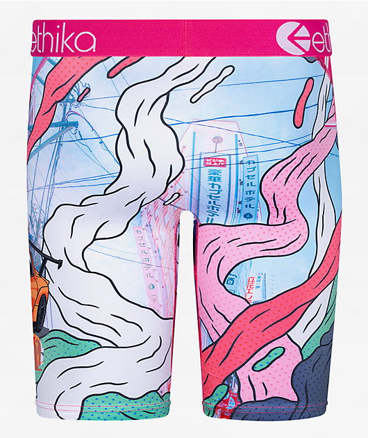 Ethika G Racer Boxer Briefs