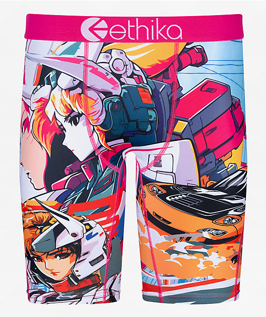 Ethika G Racer Boxer Briefs