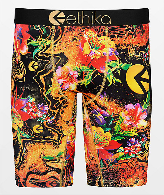 Ethika Goldy Lox Zone Boxer Briefs