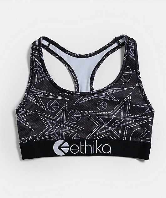 Ethika Good Denim Sports Bra