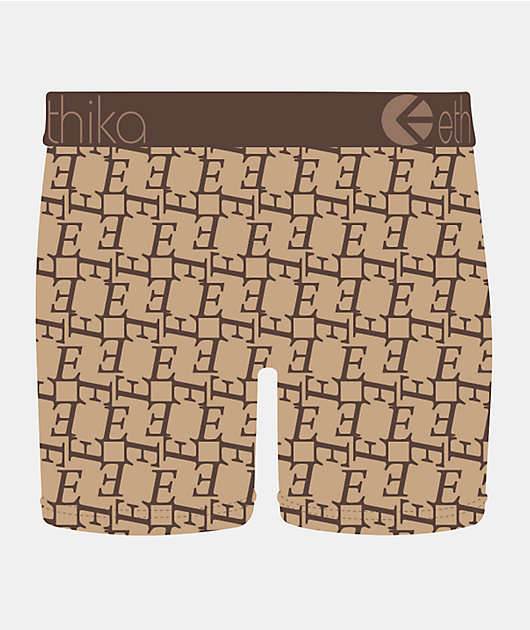 Ethika Gridlock Boxer Briefs