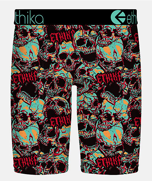 【超激レア！】EROSTIKA×3RD WEAR ビーチパンツ Ethika Havoc Boxer Briefs | Zumiez