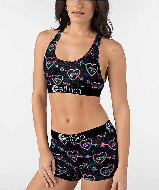 Ethika Heartbreaker Sports Bra