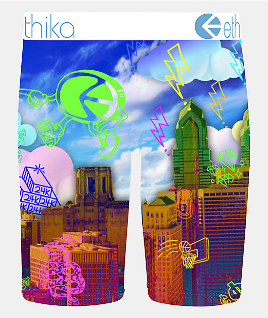 Ethika Hey Youse Boxer Briefs