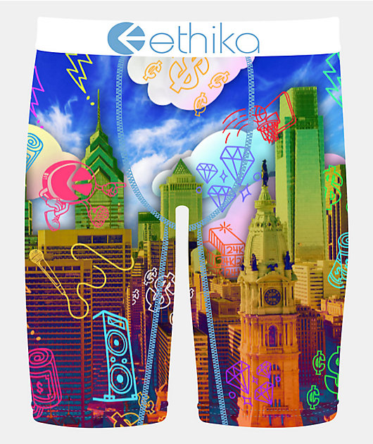 Ethika Hey Youse Boxer Briefs