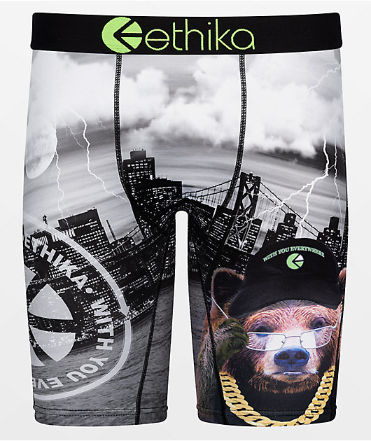 Ethika Hood Report Card Boxer Briefs