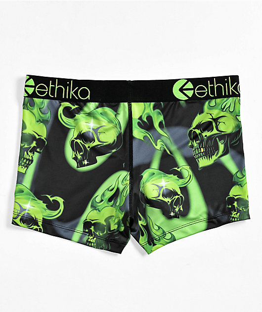 The shorty vs deals the staple ethika underwear