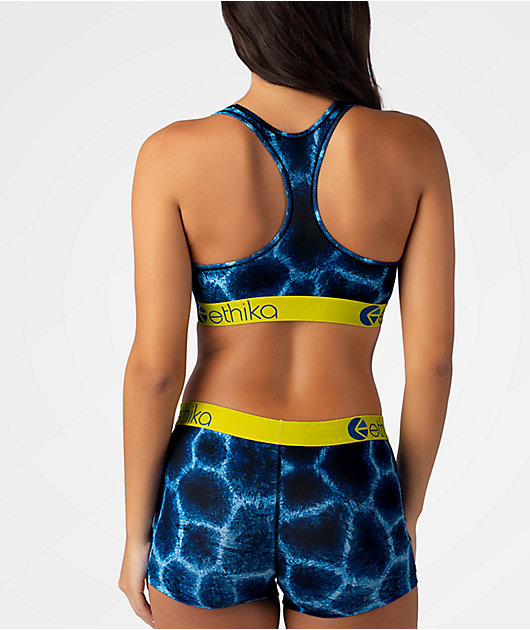 shark sports bra
