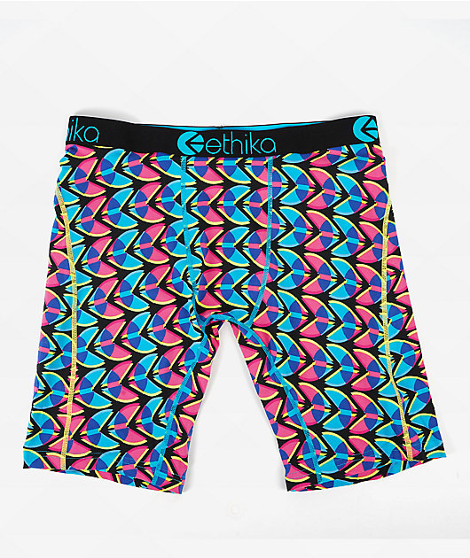 Ethika Iconic Boxer Briefs