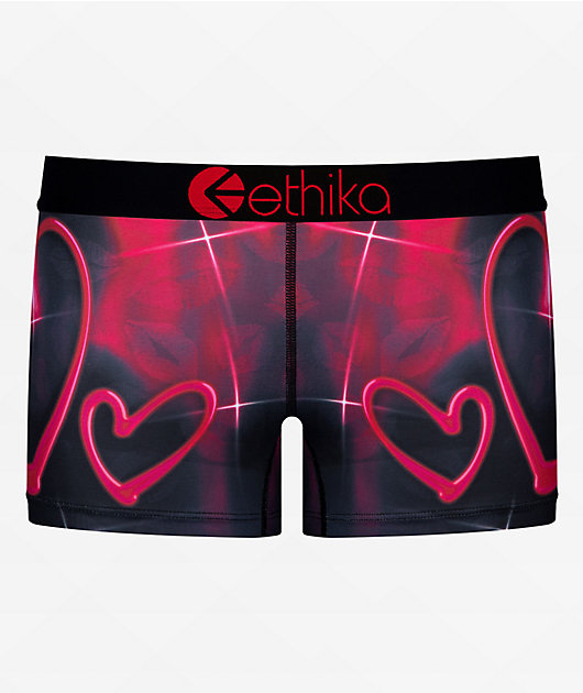 Ethika Bomber Trip Staple Boyshort Underwear