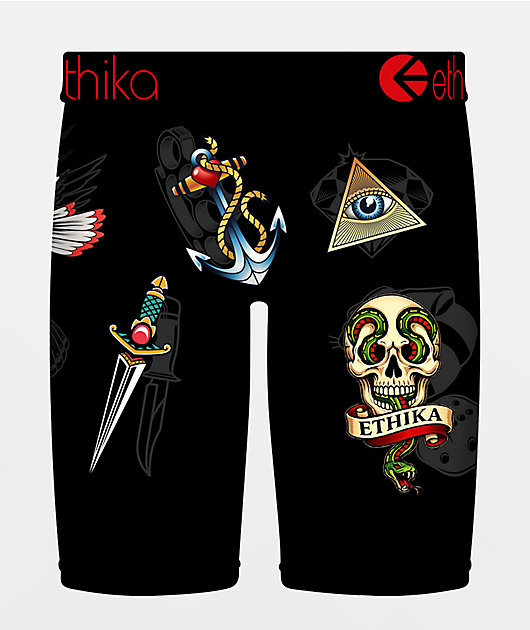 Ethika Ink Reign Boxer Briefs