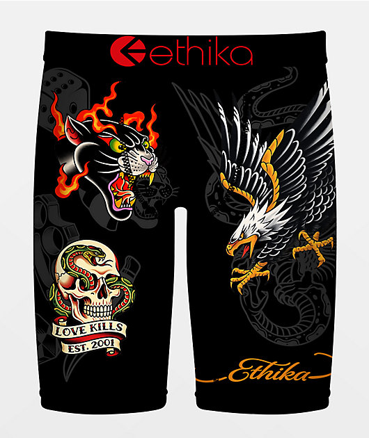 Ethika Ink Reign Boxer Briefs