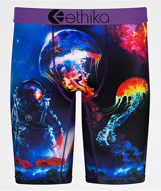 Ethika Jelly Abyss Boxer Briefs