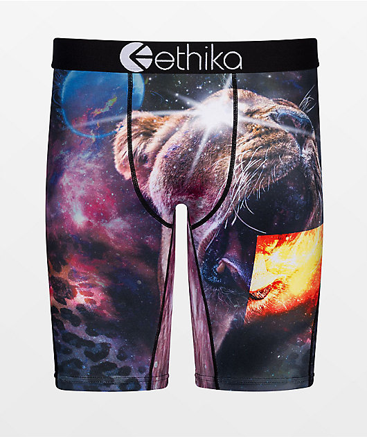 Ethika Kids' Lost Boxer Briefs