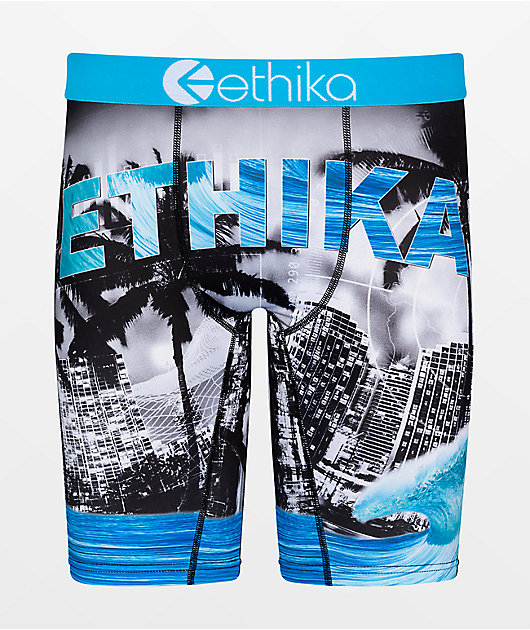 Ethika Kids 5-0 Boxer Briefs