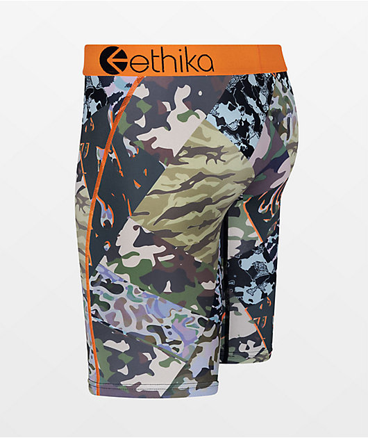 Ethika Kids Ambush Boxer Briefs