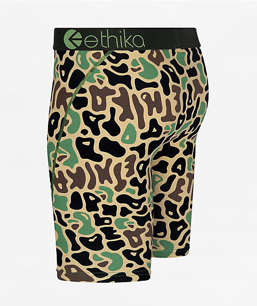 Men ETHIKA Joshua Camo Boxers – Urban Appeal Fort Pierce