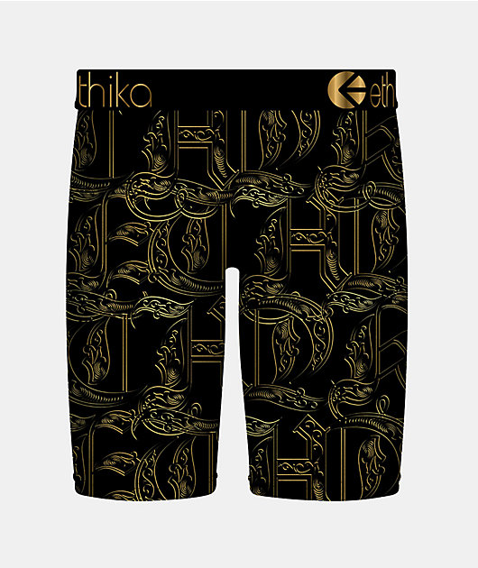 Ethika Kids BMR Delux Lux Boxer Briefs