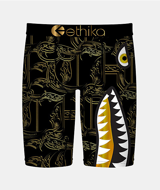 Ethika Kids BMR Delux Lux Boxer Briefs