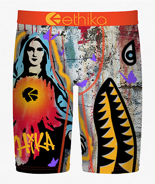 Ethika Kids BMR For Mary Boxer Briefs