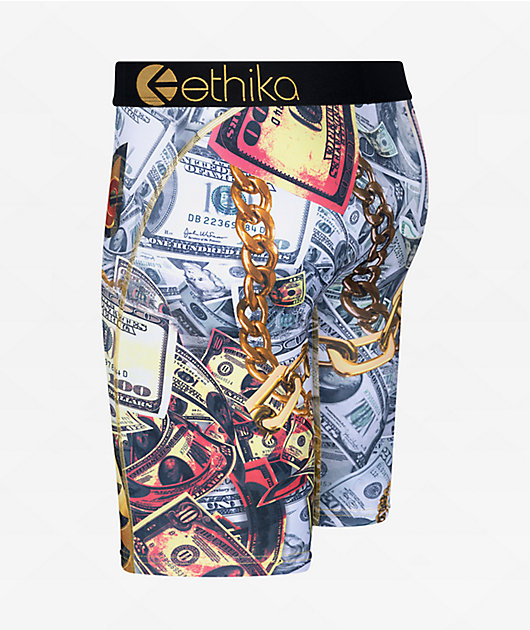 Ethika Kids BMR Mr. Bags Boxer Briefs
