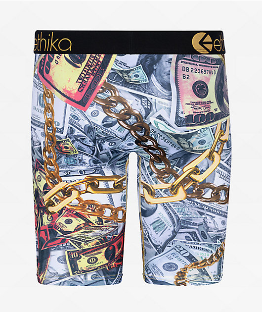 Ethika Kids BMR Mr. Bags Boxer Briefs