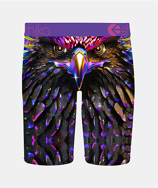 Ethika Kids Bird Of Prey Boxer Briefs