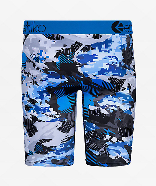 Ethika Kids Bleed The Block Boxer Briefs