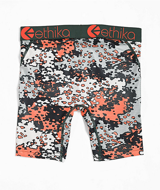 Ethika Kids Bomber Battle Boxer Briefs