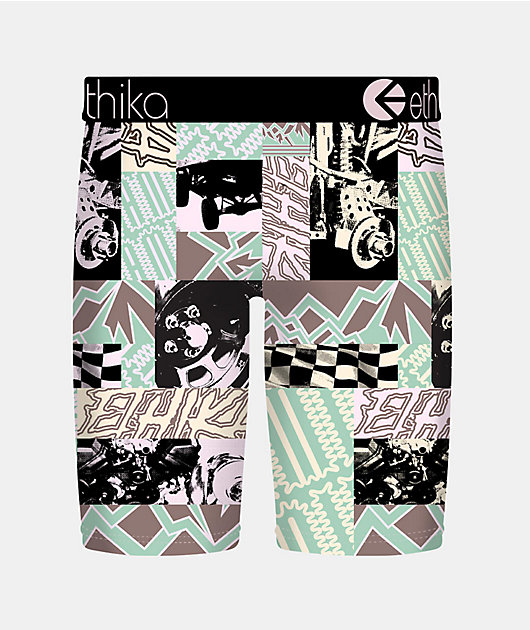 Ethika Kids Bomber Huckin' Boxer Briefs