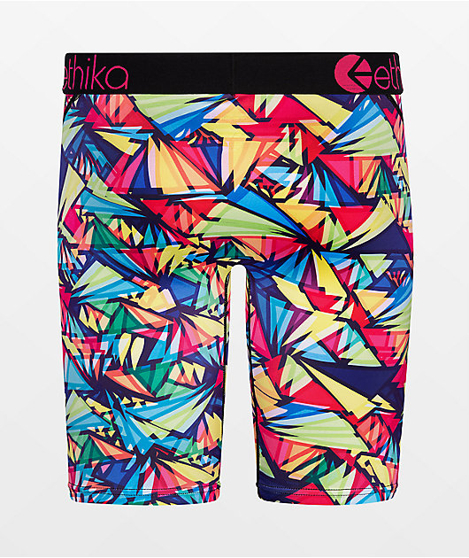 Ethika Kids Bomber Many Views Boxer Briefs