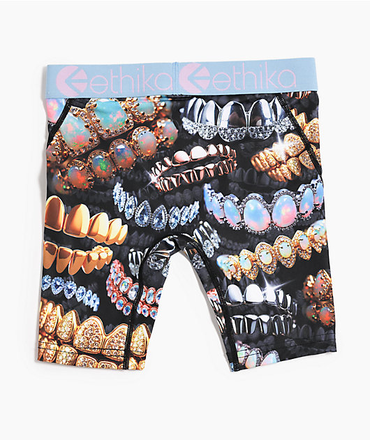 Ethika Kids Bomber Out West Boxer Briefs
