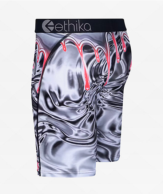 Ethika Kids Bomber Slime Boxer Briefs