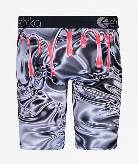 Ethika Kids Bomber Slime Boxer Briefs