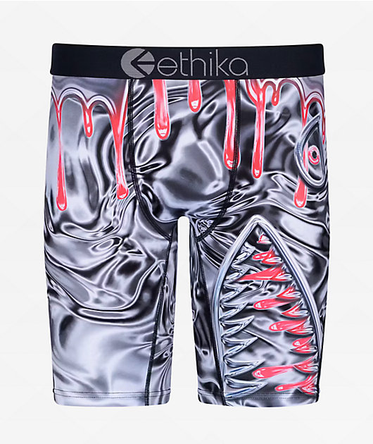 Ethika Kids Bomber Slime Boxer Briefs