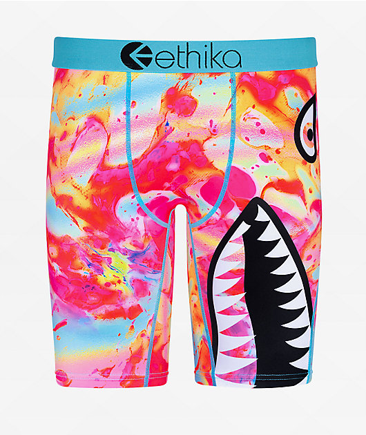 Ethika Kids Bomber Thermo Boxer Briefs