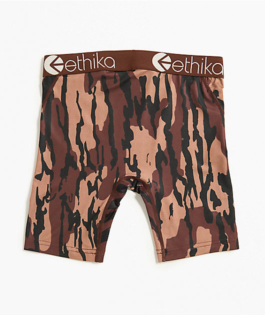 Ethika Kids Bomber War Ready Boxer Briefs