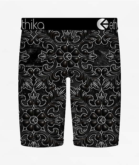 Ethika Kids Chromepuff Boxer Briefs
