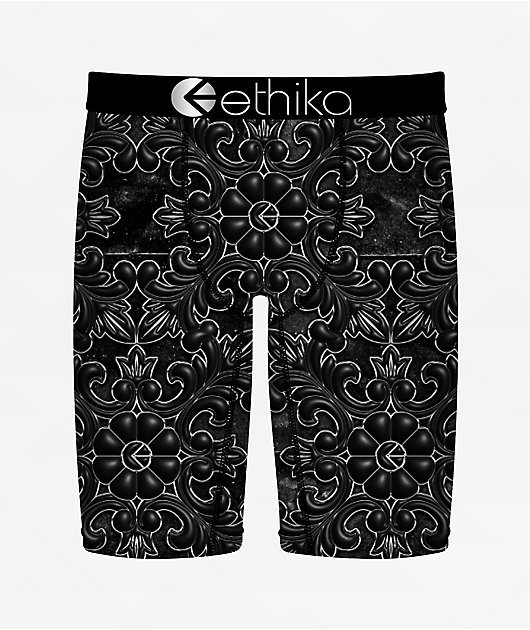 Ethika Kids Chromepuff Boxer Briefs