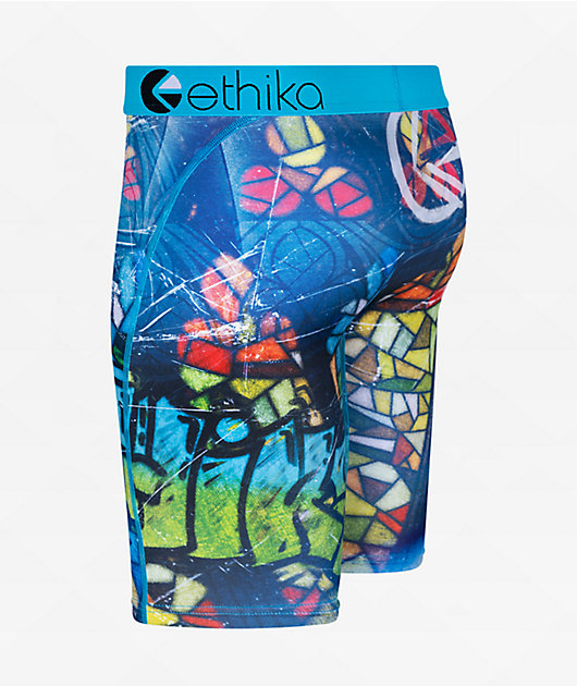 Ethika Kids Chuuuuurch Boxer Briefs