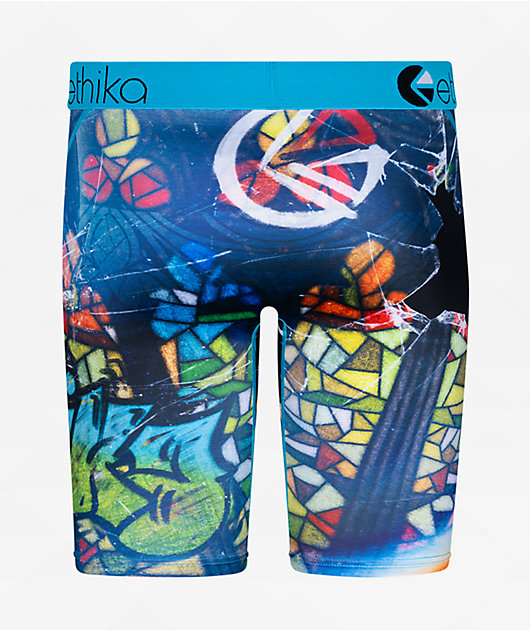 Ethika Kids Chuuuuurch Boxer Briefs
