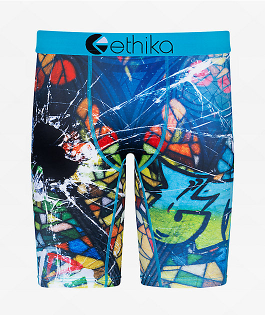 Ethika Kids Chuuuuurch Boxer Briefs