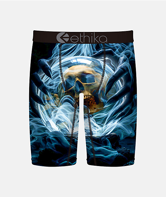 Ethika Kids Dead Scope Boxer Briefs