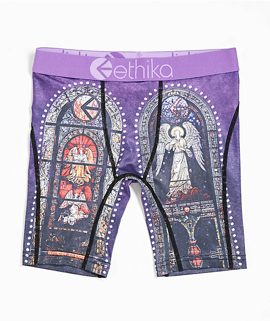 Ethika Kids Eternal Bond Boxer Briefs