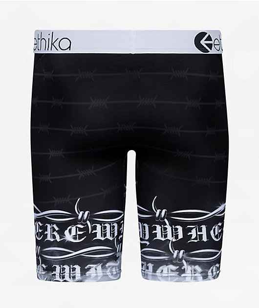 Ethika Kids Family Ties Boxer Briefs