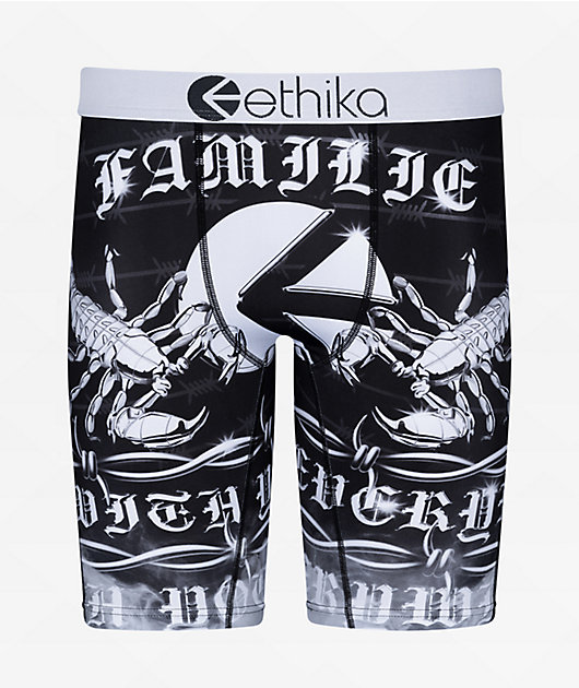 Ethika Kids Family Ties Boxer Briefs