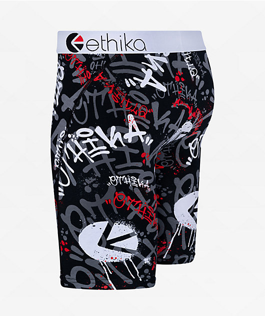 Ethika Kids Fat Cap Boxer Briefs