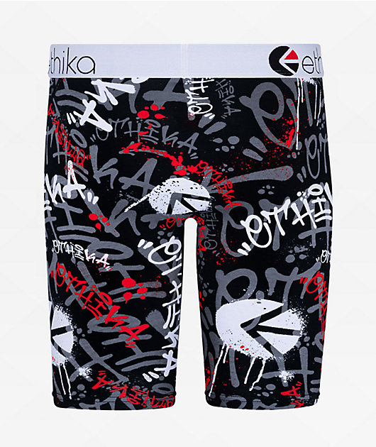 Ethika Kids Fat Cap Boxer Briefs