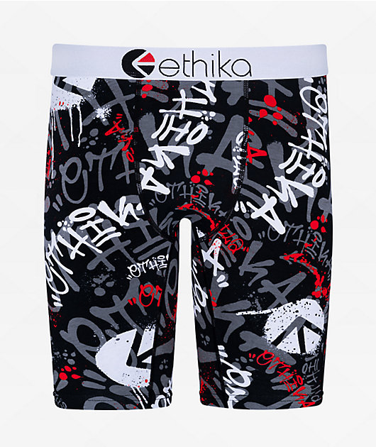 Ethika Kids Fat Cap Boxer Briefs